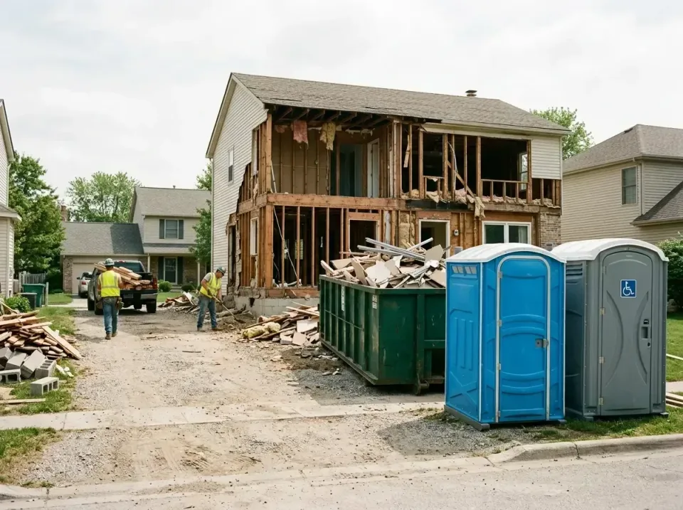 home-renovation-demolition-sit-010 — frequently asked questions, Portable Toilet & Dumpsters Rental in Oakbrook Terrace, IL